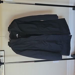 The North Face black Downtown Parka, women's M, excellent condition